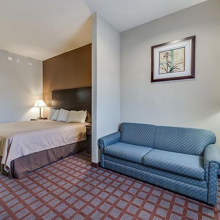Executive Inn & Suites Cushing Zewnętrze zdjęcie