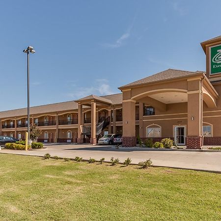 Executive Inn & Suites Cushing Zewnętrze zdjęcie