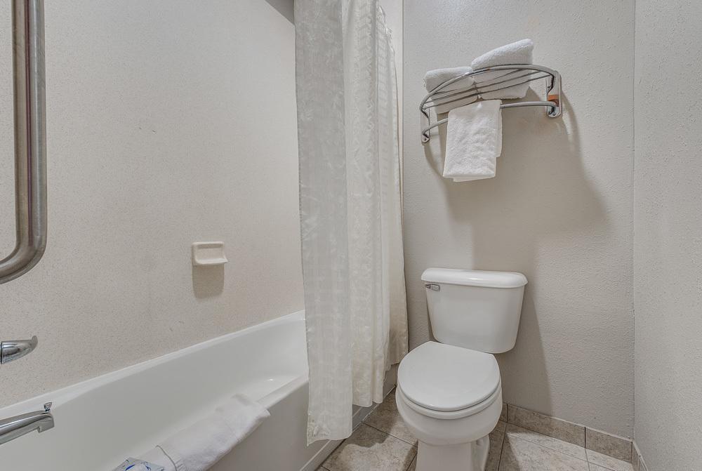 Executive Inn & Suites Cushing Zewnętrze zdjęcie