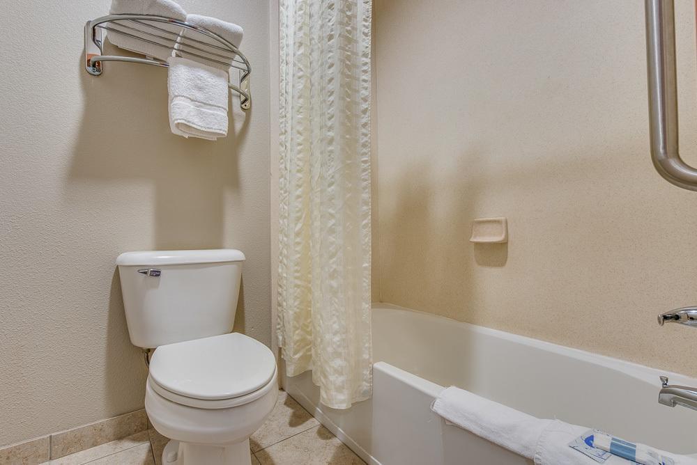 Executive Inn & Suites Cushing Zewnętrze zdjęcie
