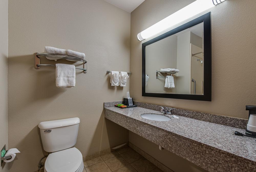 Executive Inn & Suites Cushing Zewnętrze zdjęcie