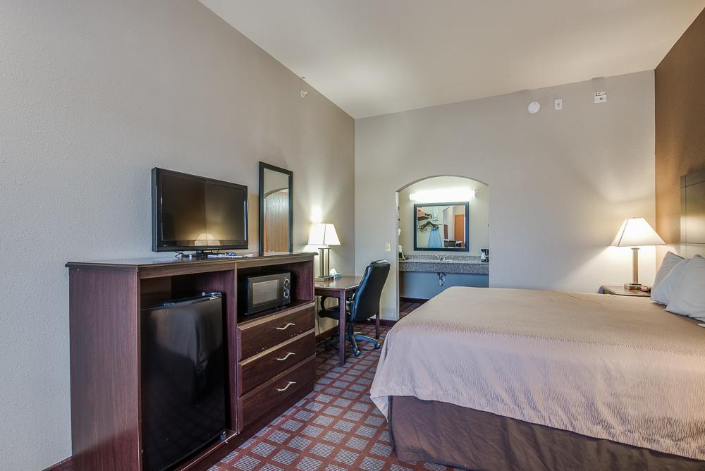 Executive Inn & Suites Cushing Zewnętrze zdjęcie