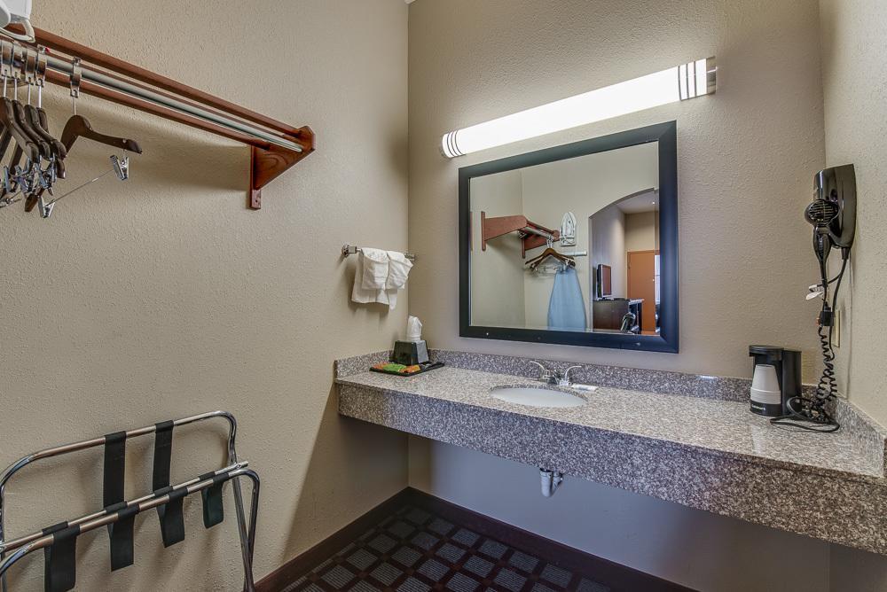 Executive Inn & Suites Cushing Zewnętrze zdjęcie