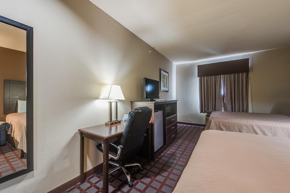 Executive Inn & Suites Cushing Zewnętrze zdjęcie