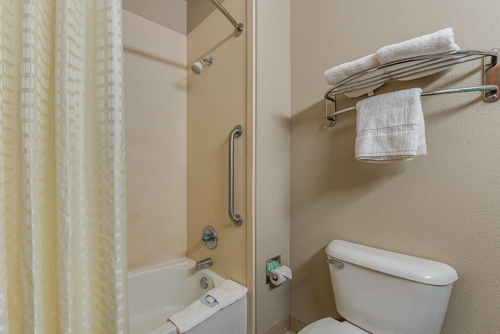 Executive Inn & Suites Cushing Zewnętrze zdjęcie