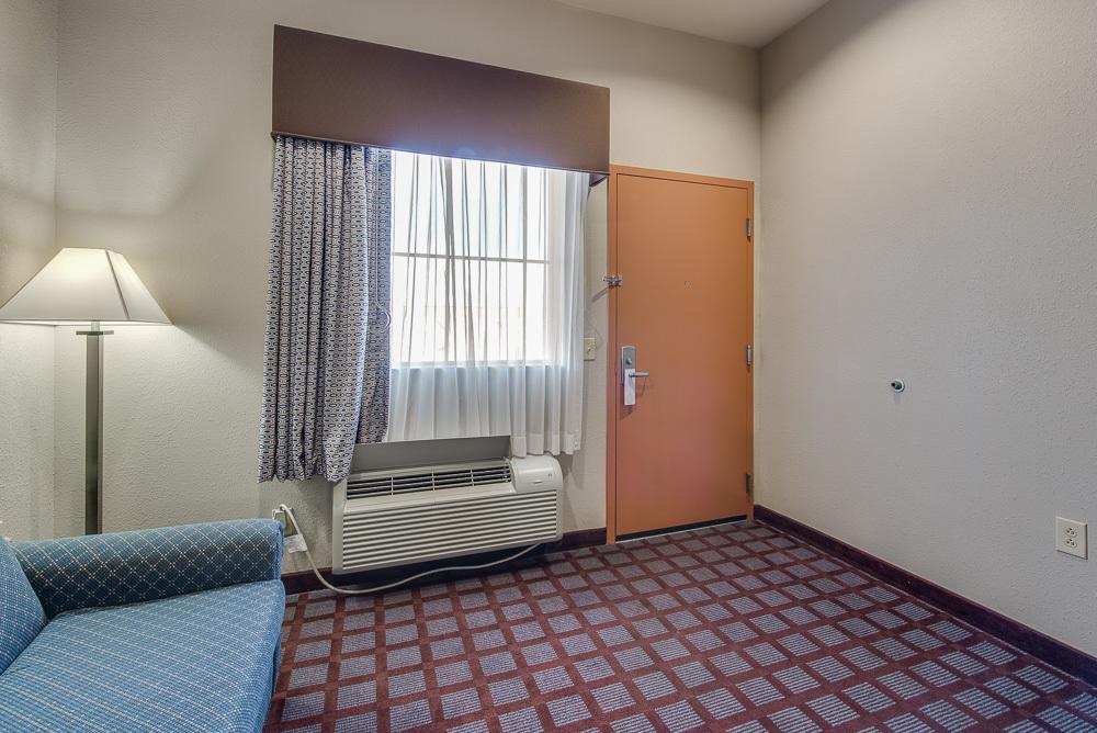 Executive Inn & Suites Cushing Zewnętrze zdjęcie