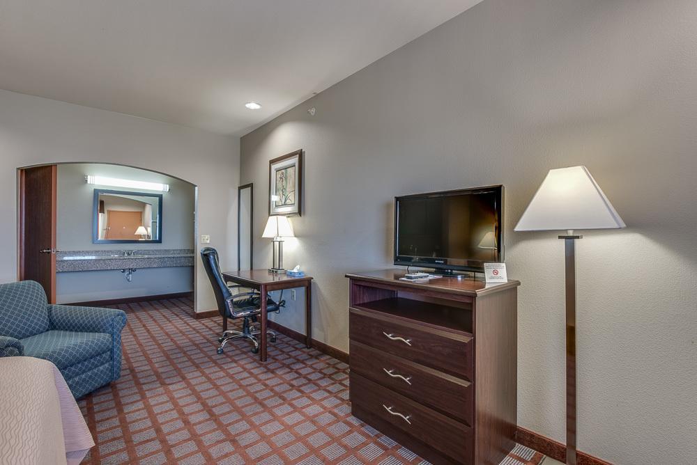 Executive Inn & Suites Cushing Zewnętrze zdjęcie