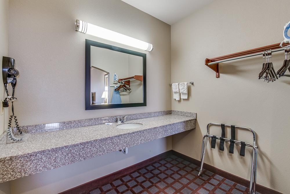 Executive Inn & Suites Cushing Zewnętrze zdjęcie