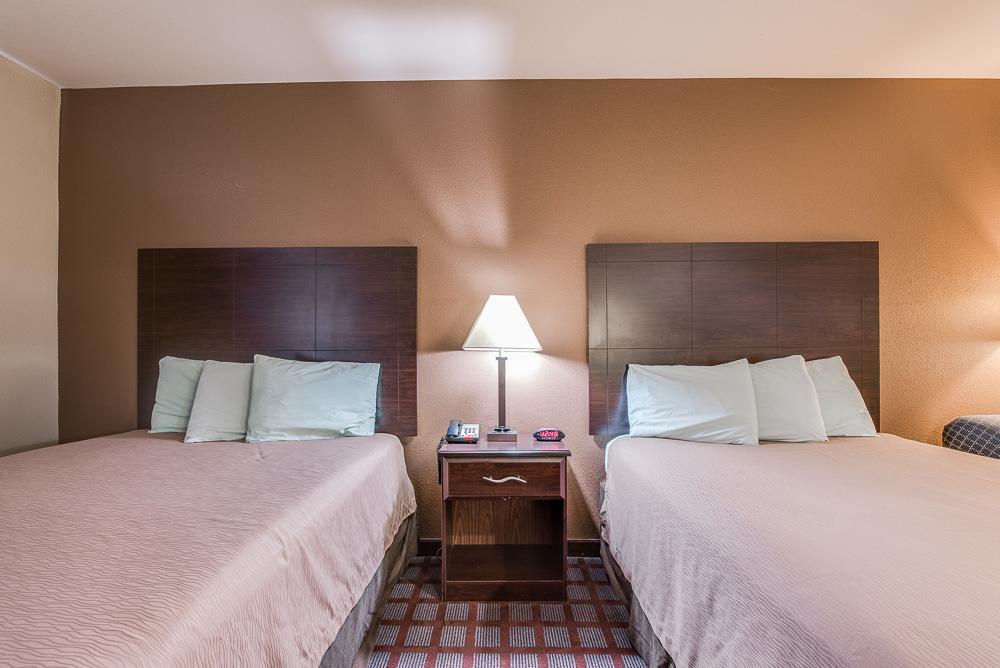 Executive Inn & Suites Cushing Zewnętrze zdjęcie