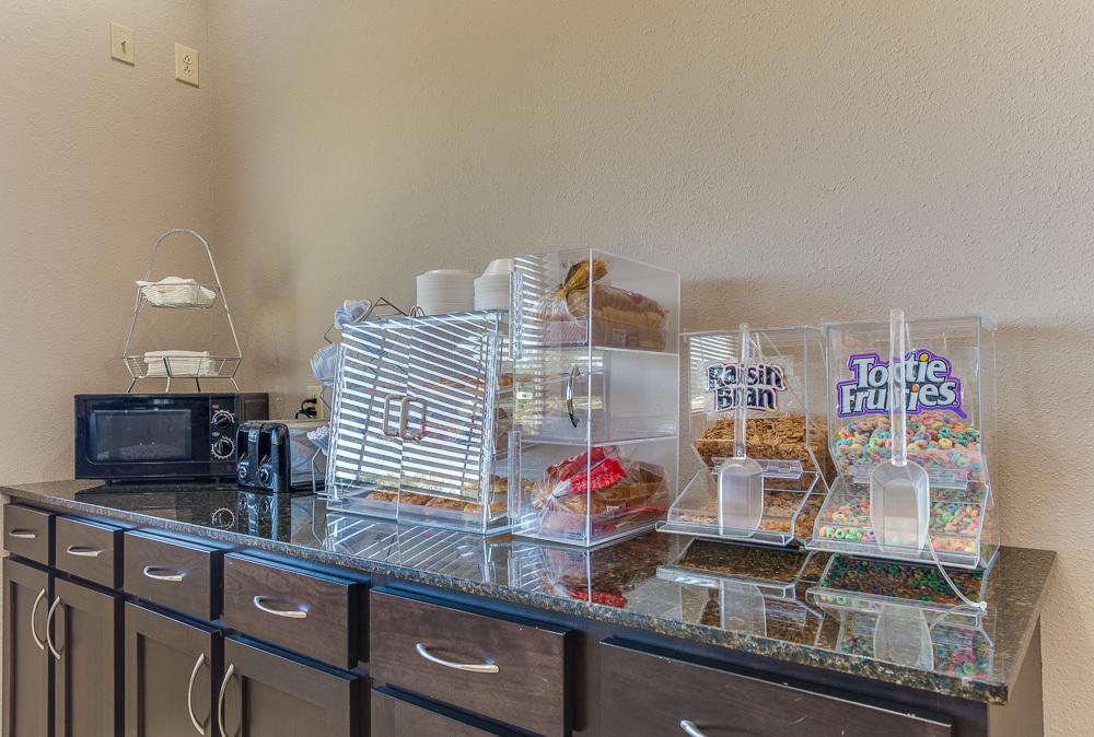 Executive Inn & Suites Cushing Zewnętrze zdjęcie