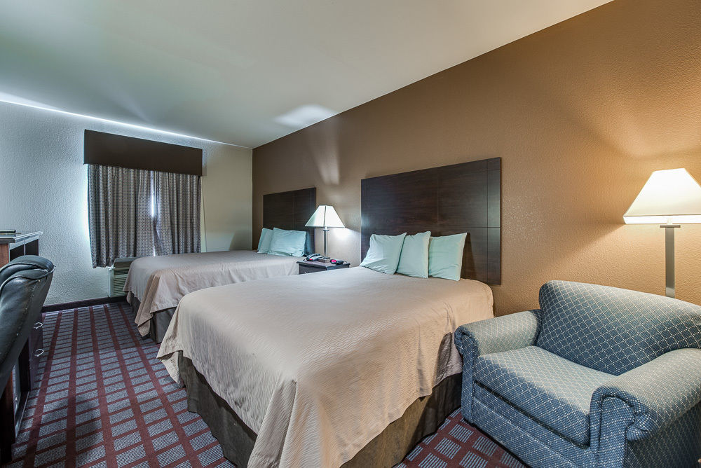 Executive Inn & Suites Cushing Zewnętrze zdjęcie