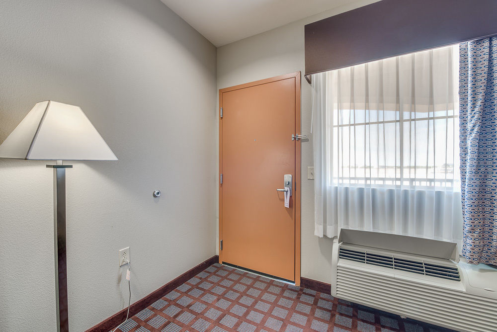 Executive Inn & Suites Cushing Zewnętrze zdjęcie