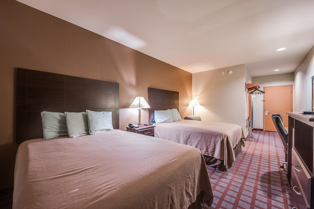 Executive Inn & Suites Cushing Zewnętrze zdjęcie