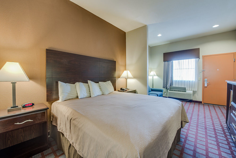 Executive Inn & Suites Cushing Zewnętrze zdjęcie