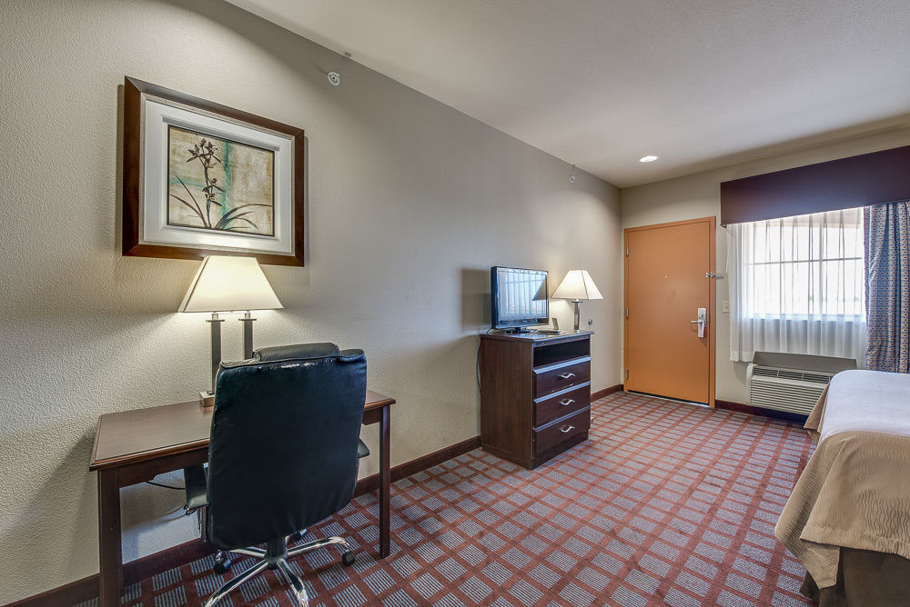 Executive Inn & Suites Cushing Zewnętrze zdjęcie