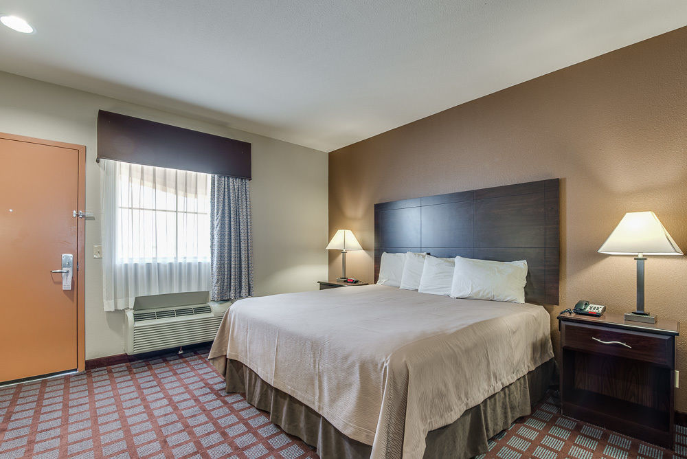 Executive Inn & Suites Cushing Zewnętrze zdjęcie