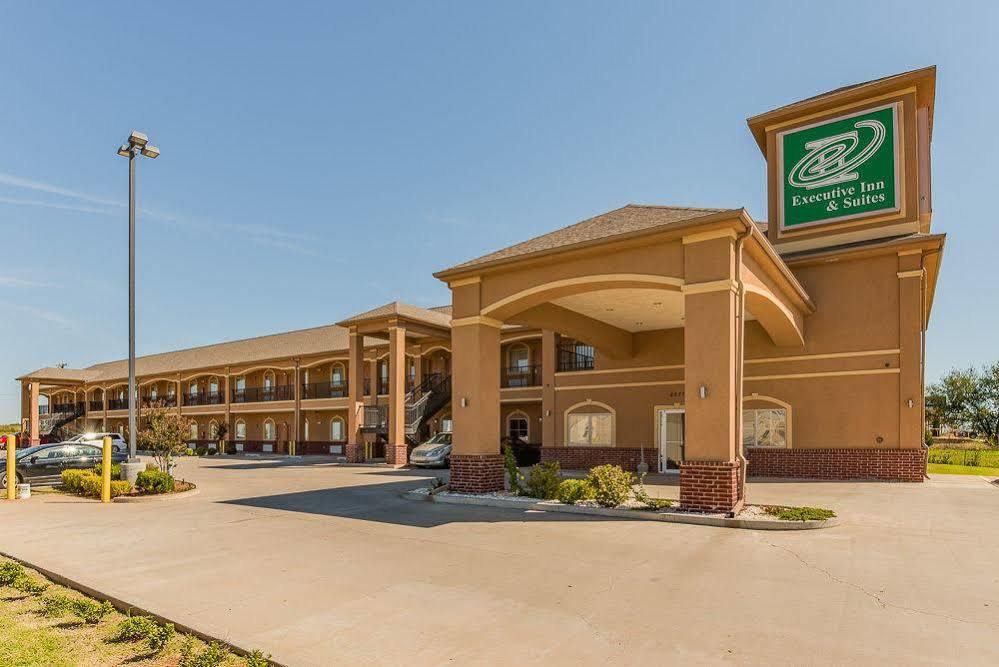 Executive Inn & Suites Cushing Zewnętrze zdjęcie